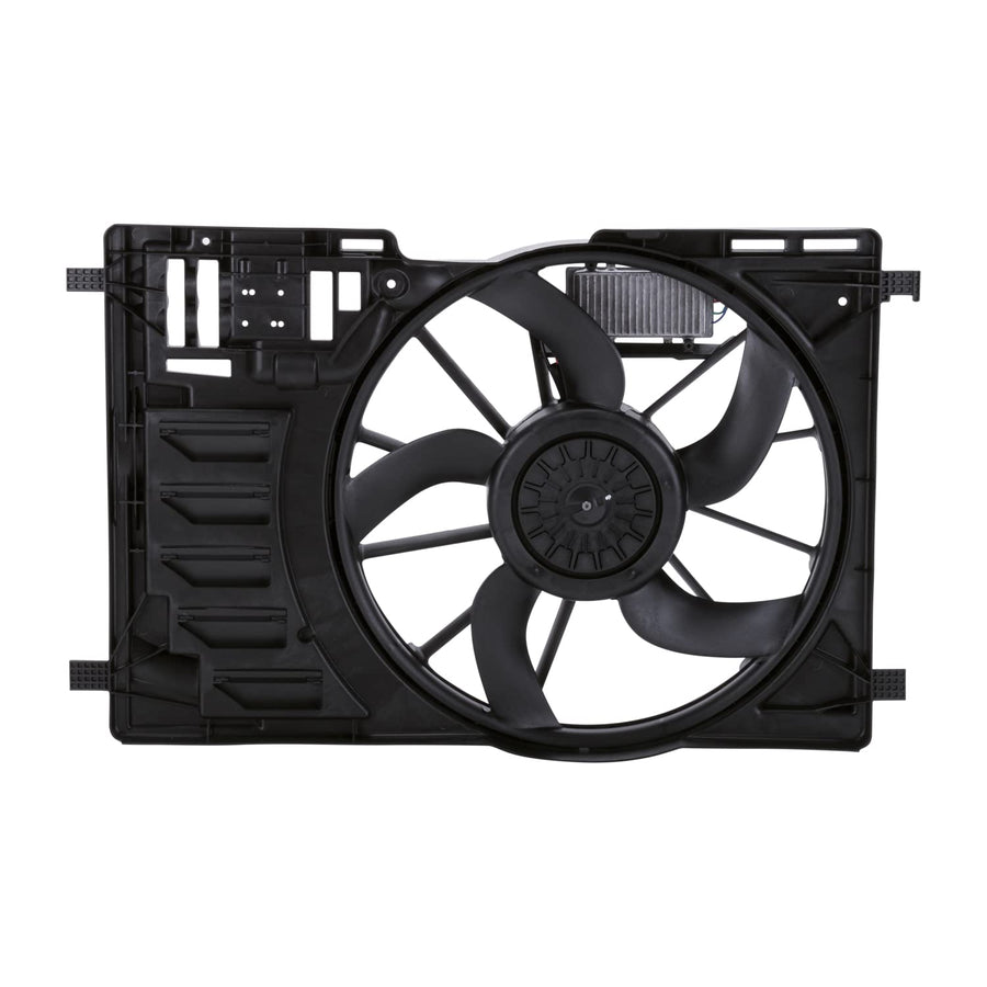 Cooling Fan Assembly TYC 622870 Compatible with 2013-2016 Ford Escape