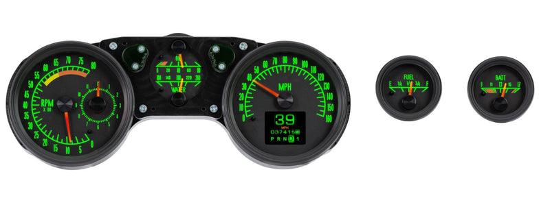 RTX instruments 1970-81 Pontiac Firebird