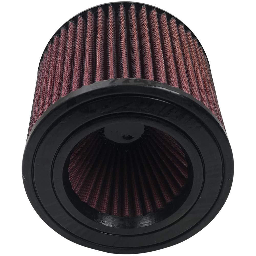 S&B Filters High Performance KF-1033 Replacement Filter (Oiled Cleanable, 8-ply Cotton)