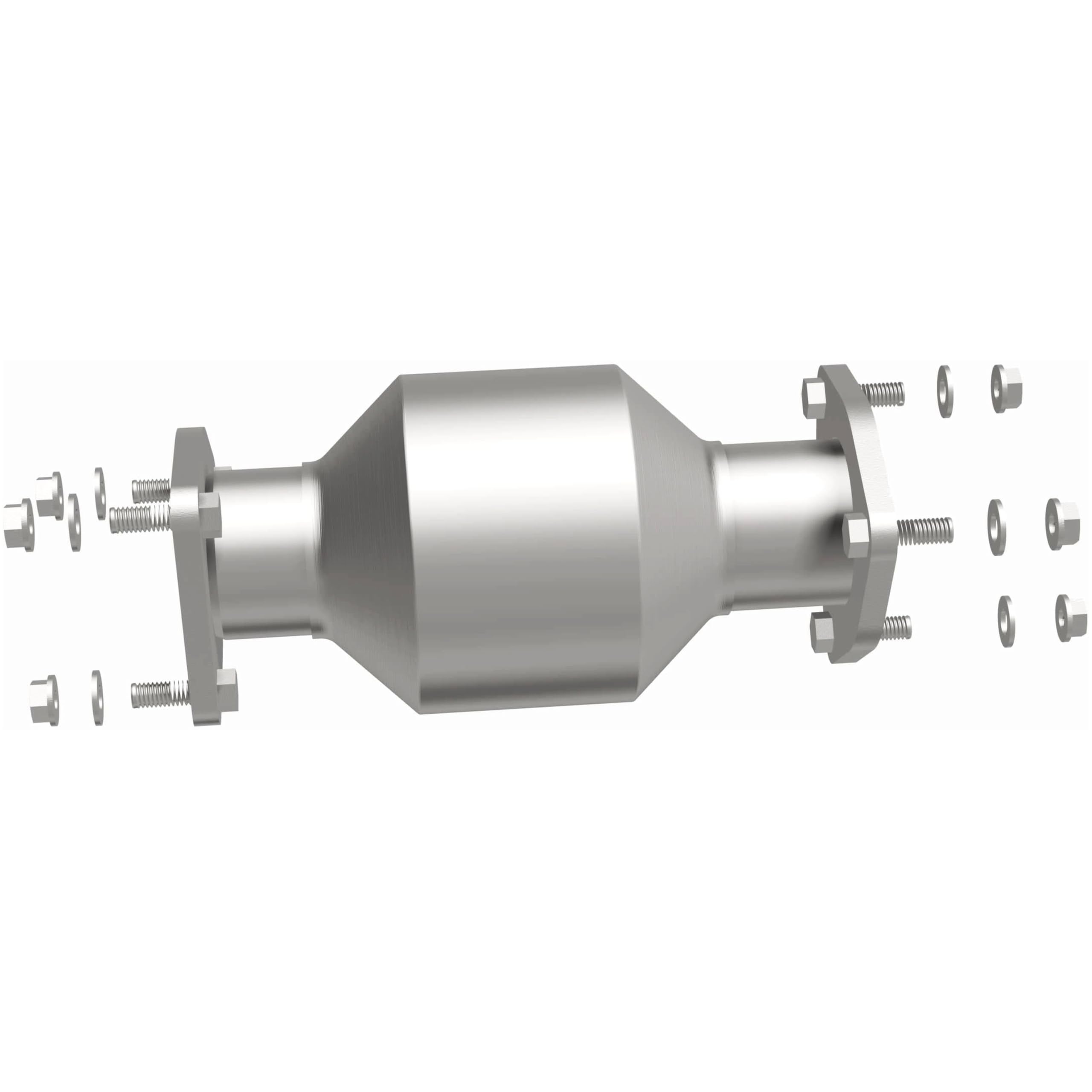Catalytic Converter MagnaFlow 21-476: Direct-Fit, OEM Grade, Compatible With 2013-2017 Honda Accord 2.4L (Federal/EPA Compliant)