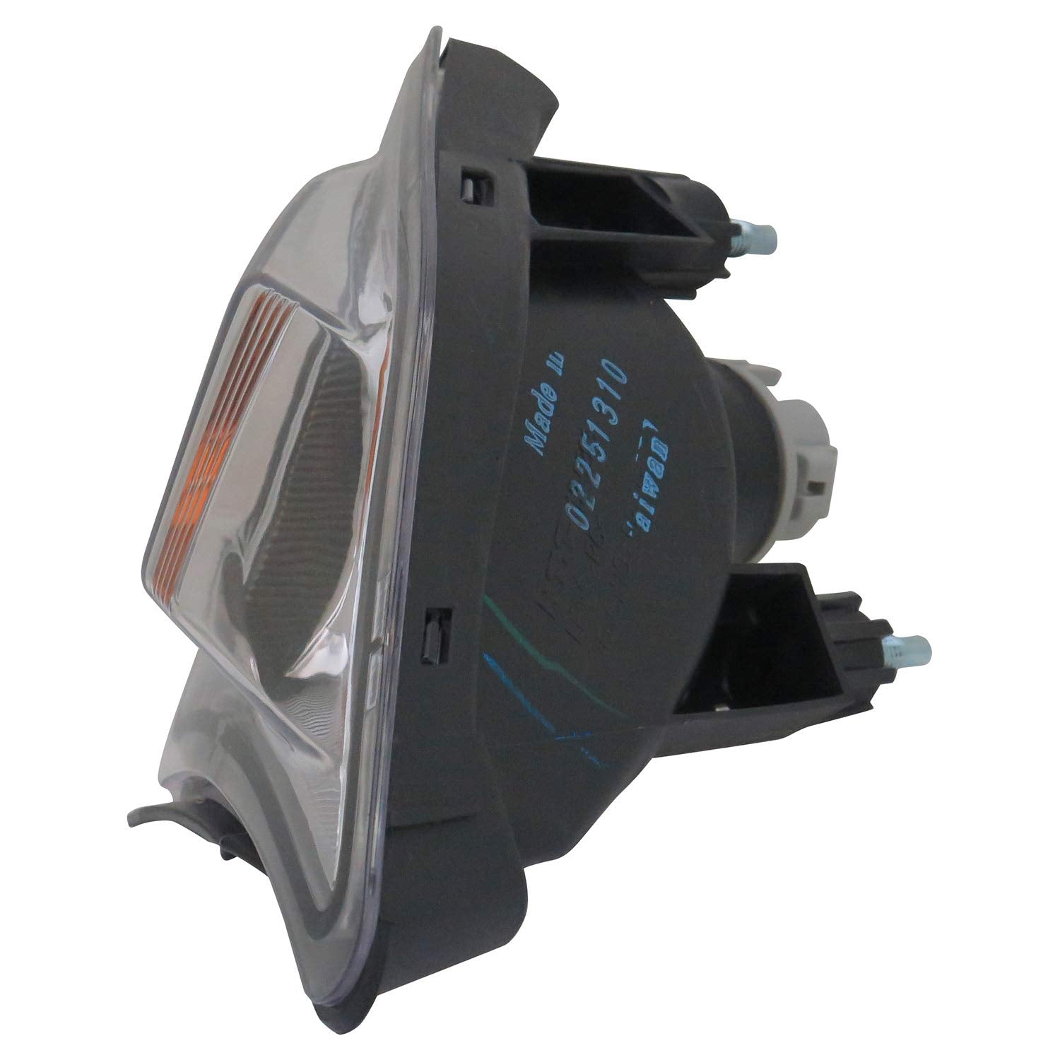 Right Turn Signal Light Assembly TYC Compatible with 2013-2016 Scion Fr-S