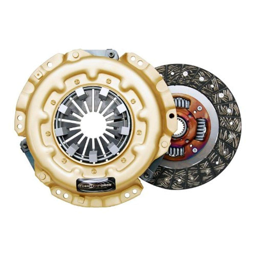 Centerforce CF053912 Clutch Pressure Plate and Disc Set Centerforce ® '99-04 Nissan Frontier 3.3L, '96-00 Nissan Pathfinder 3.3L, '00-04 Nissan Xterra 3.3L