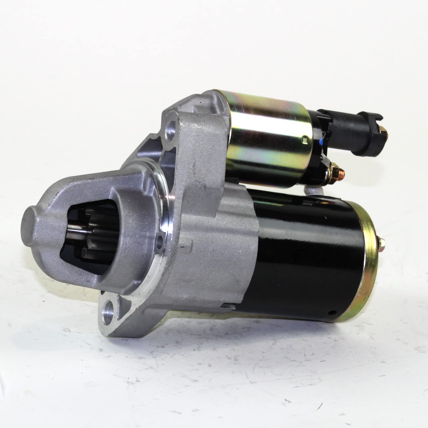 Starter Motor TYC 1-17869 Compatible with 2003-2005 Honda Accord