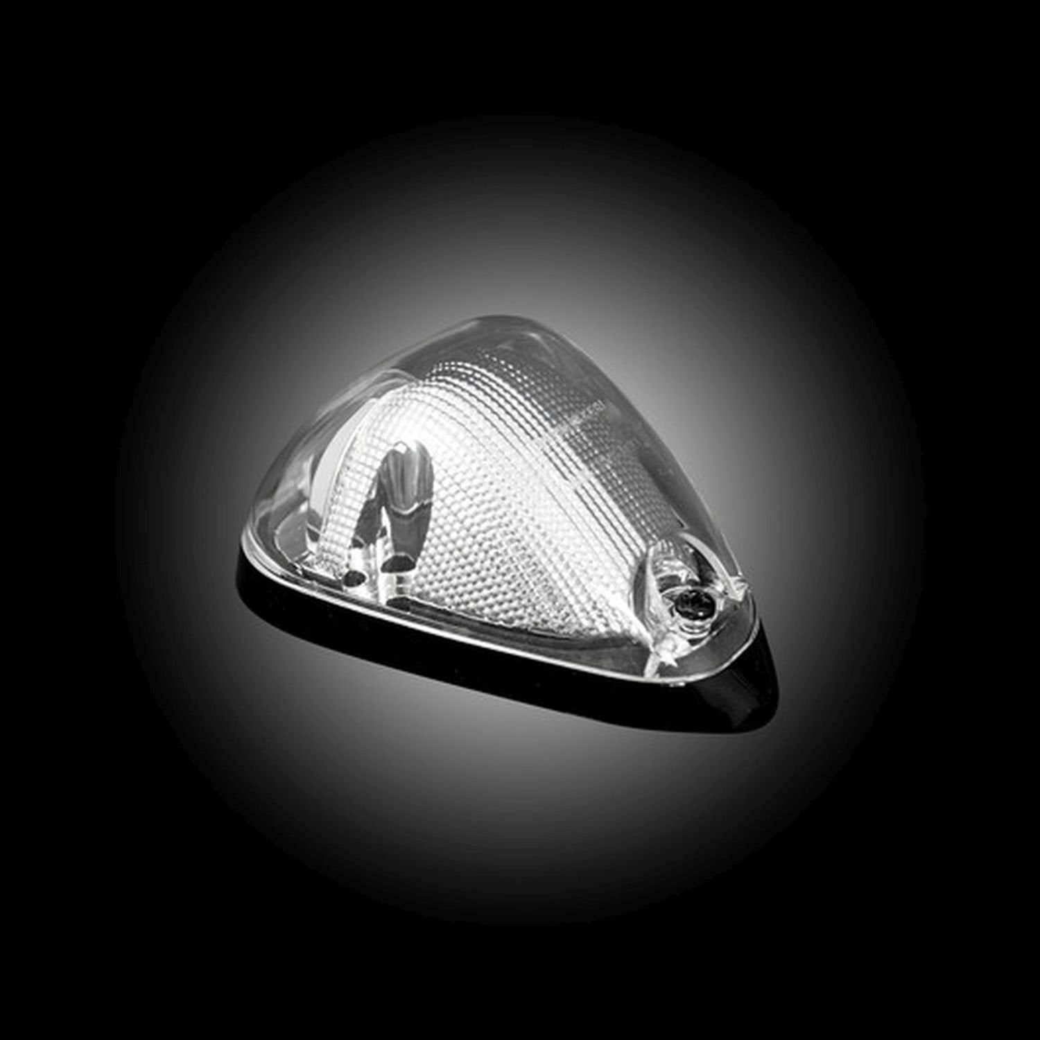 Oled Bar Style Black Led Cab Roof Lights RECON ACCESS 264143Clhp