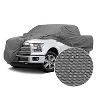 Sunbrella Gray Covercraft Custom Car Cover C18611D4