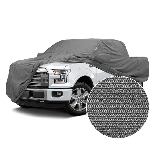 Sunbrella Gray Covercraft Custom Car Cover C18611D4