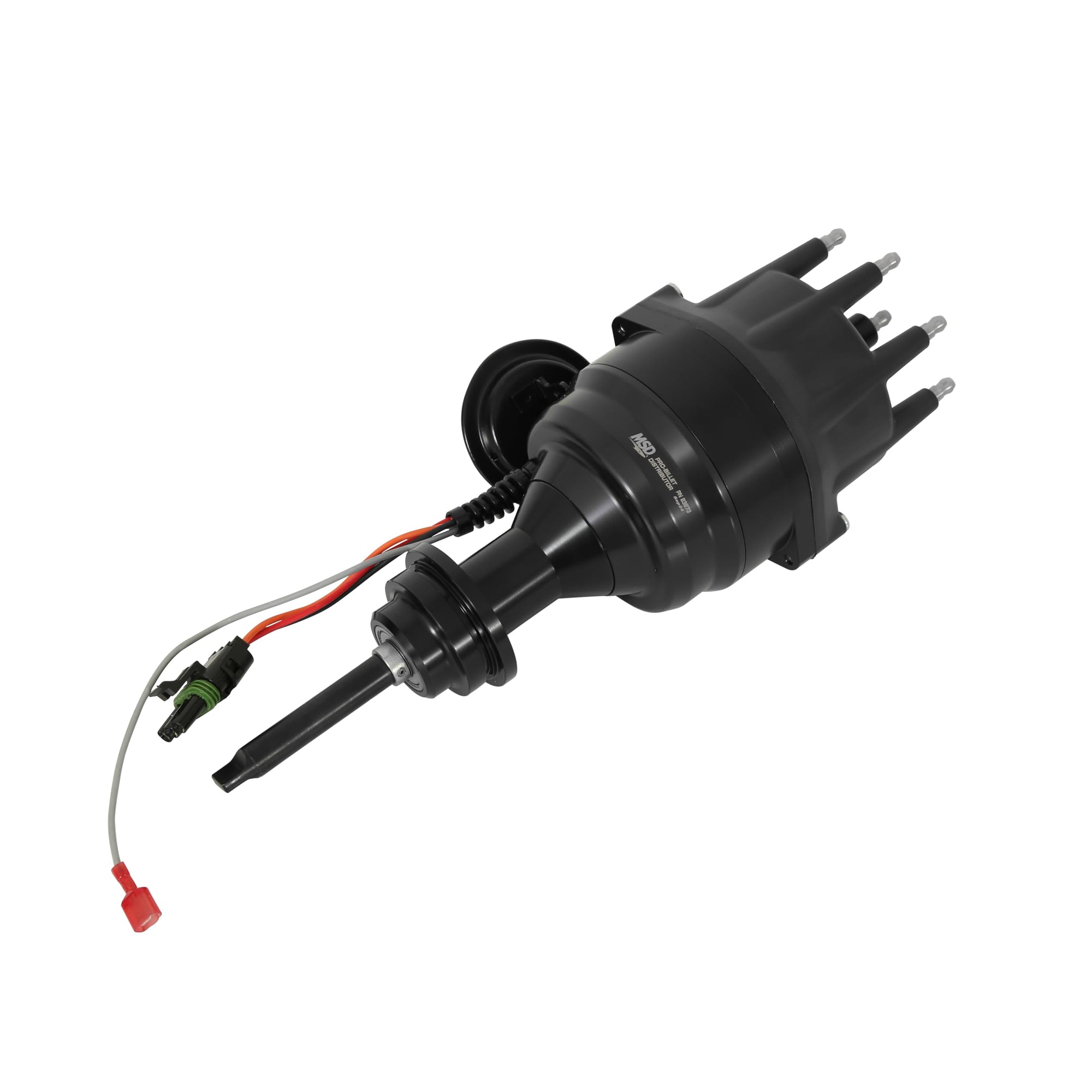 Ready-To-Run MSD 83873 Distributor Black