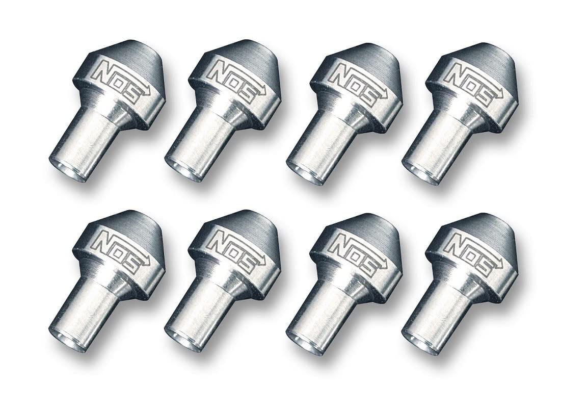 JET 8 PACK NOS 13760-18-8 - SS FLARE .018