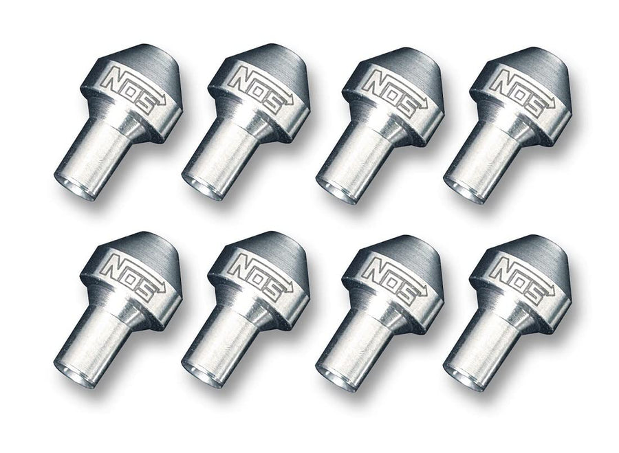 JET 8 PACK NOS 13760-35-8 - SS FLARE .035