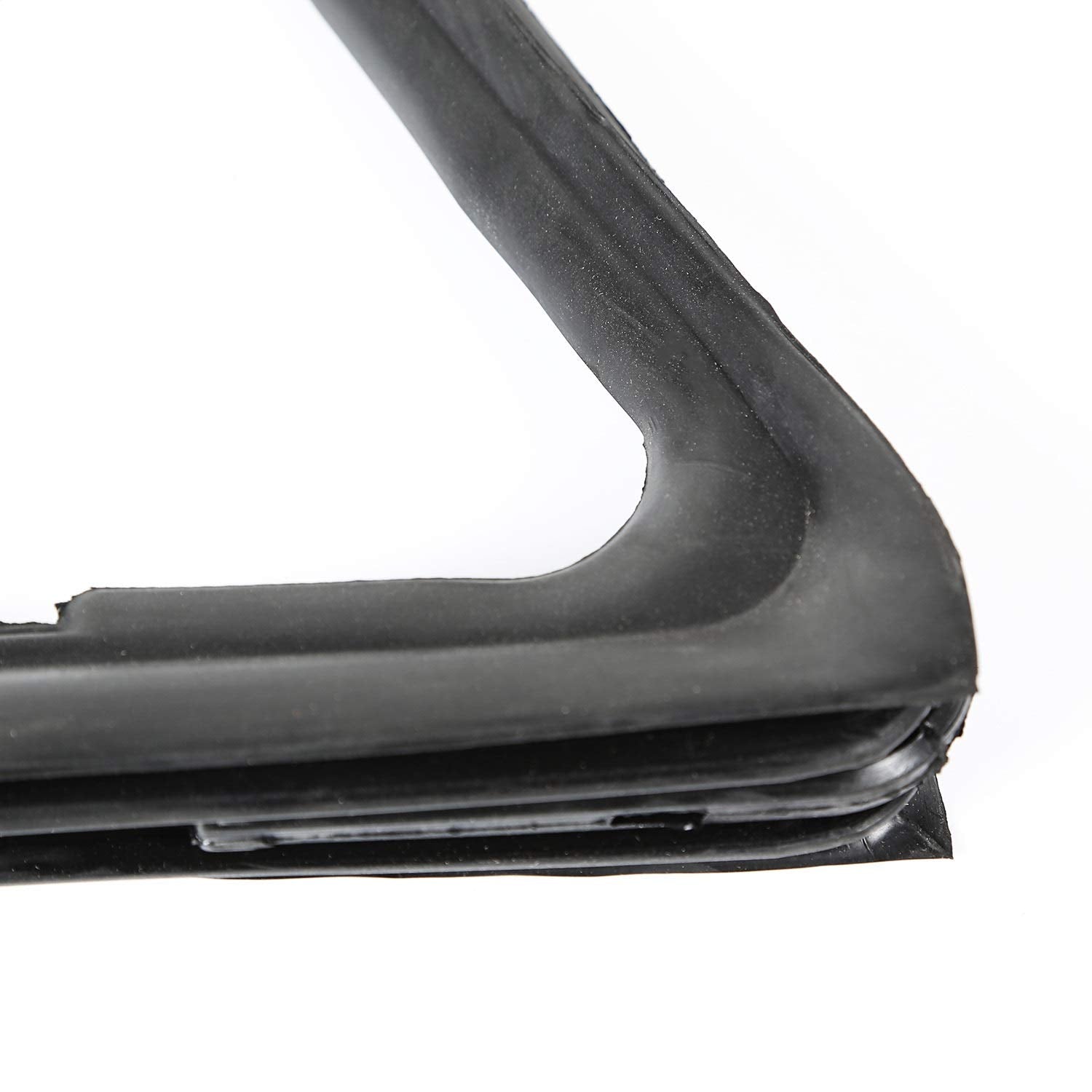 12302.10 | Omix | Door Vent Window Seal, Right | OE Reference: 5459434 | Fits 1976-1995 Jeep CJ / Wrangler YJ