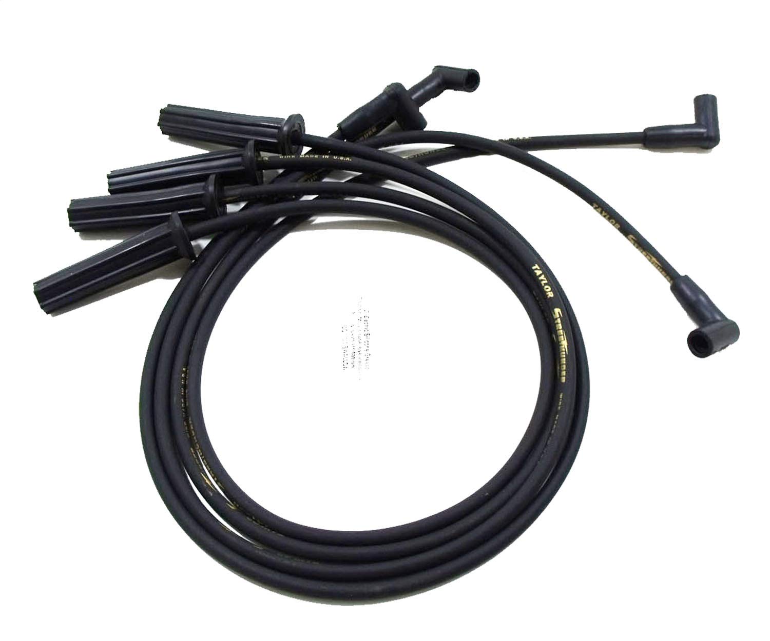 Streethunder Taylor Cable 53012 custom 4 cyl black