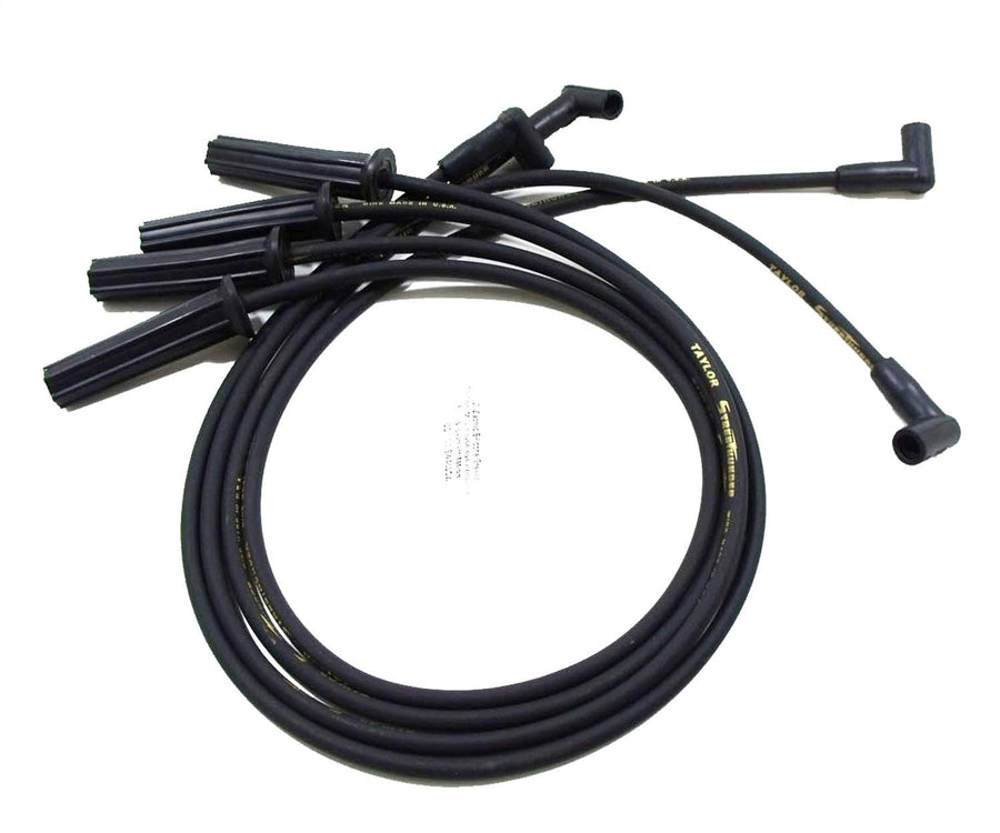 Streethunder Taylor Cable 53012 custom 4 cyl black