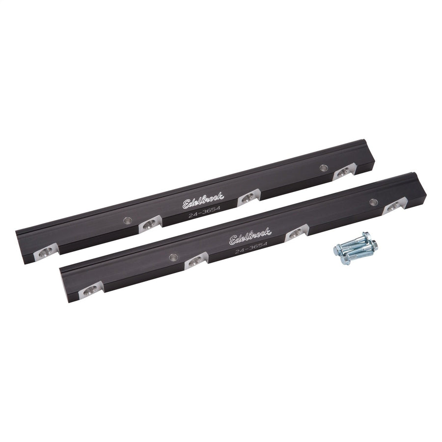 Edelbrock Fuel Rail Kit for LS3Cross Ram Intake 3654