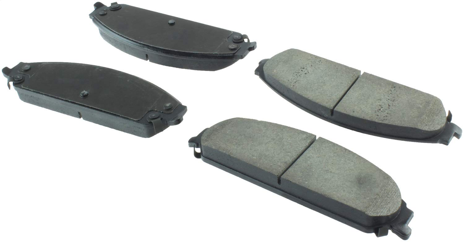 Sport Brake Pads StopTech 309.10580 with Shims and Hardware