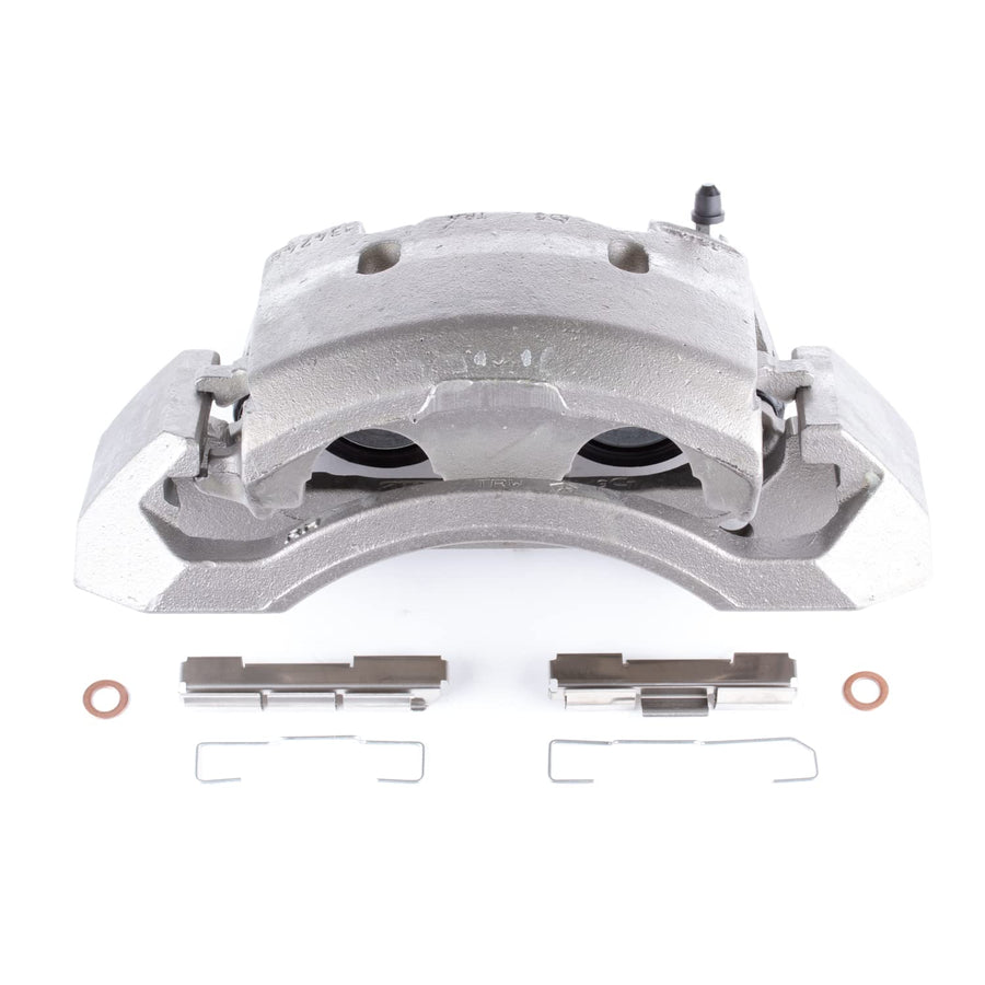 Front Right Power Stop L4746 One Stock Replacement Caliper