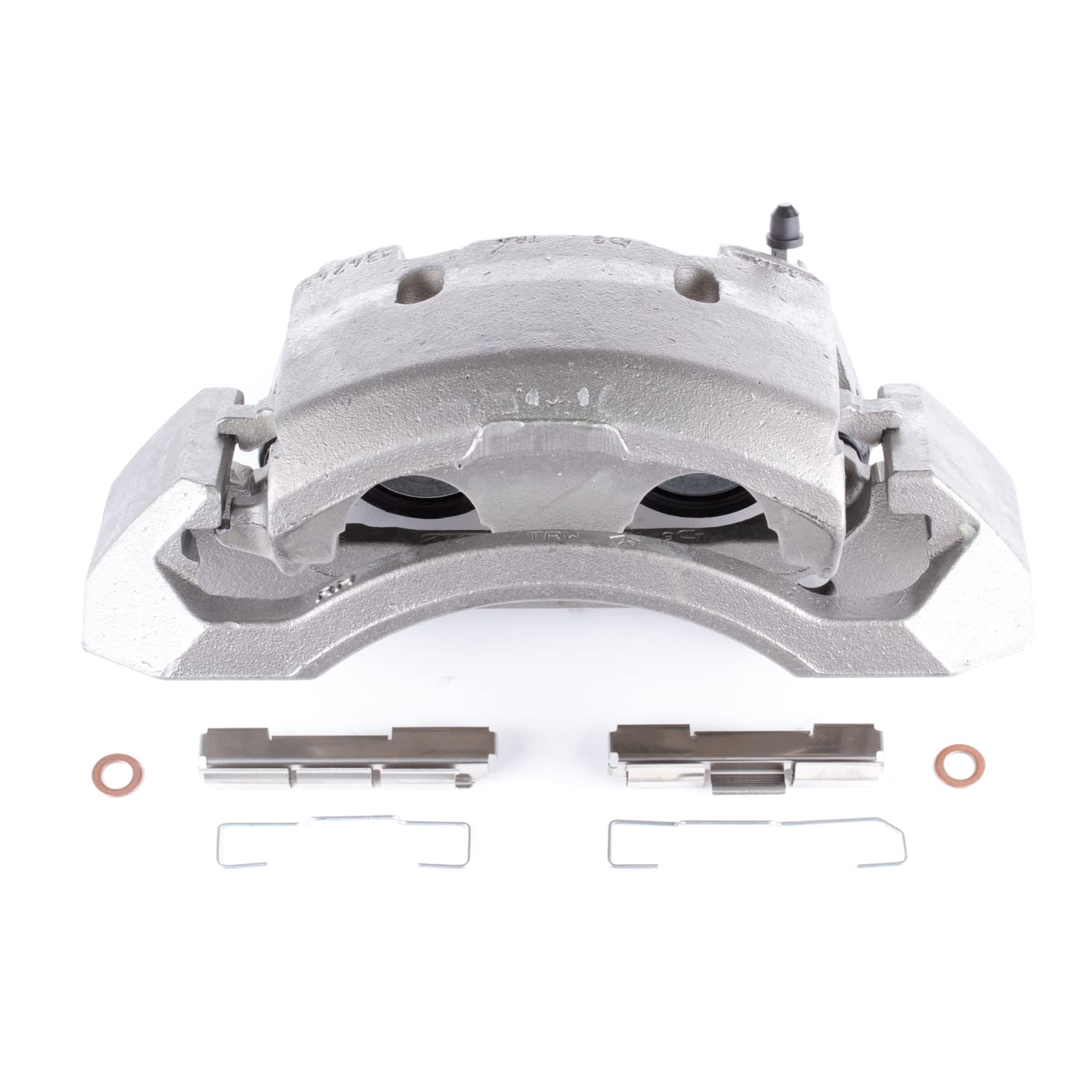 Front Right Power Stop L4746 One Stock Replacement Caliper