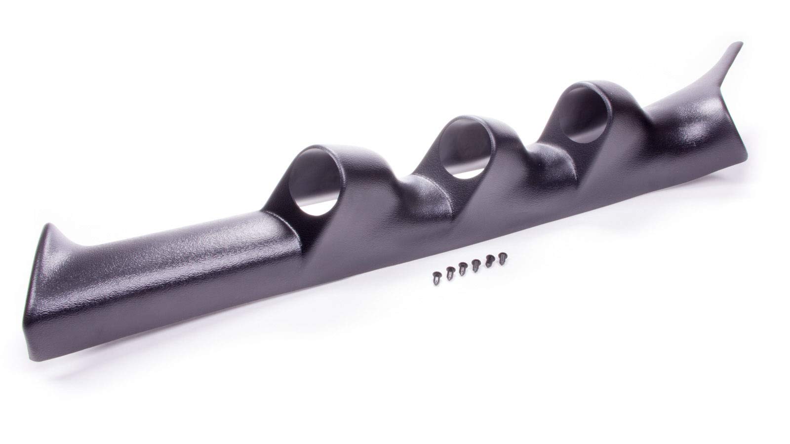 AUTO METER Triple Pillar 12234 Gauge Works, Black
