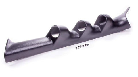 AUTO METER Triple Pillar 12234 Gauge Works, Black