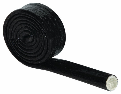 Heatshield Products HP Fire Armor Sleeve Black 1" ID x 10' Fire Shield Heat Sleeve