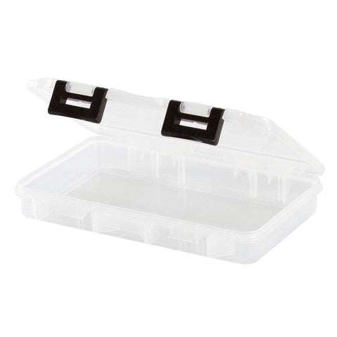Plano ProLatch 360710 Open Compartments 3600 Size Stowaway Boxes, Clear
