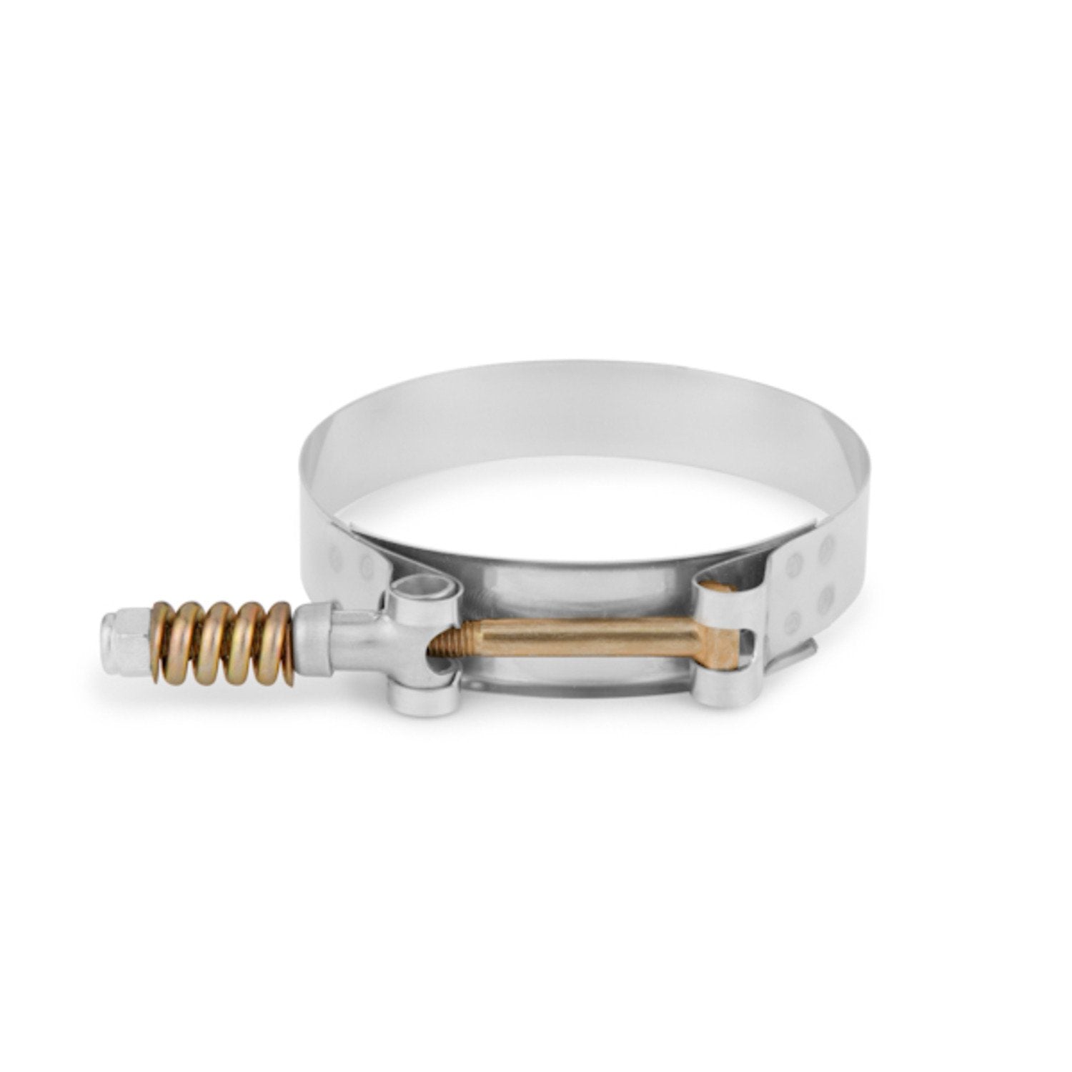 MMCLAMP-35T Mishimoto Stainless Steel Constant Tension T-Bolt Clamp, 3.5