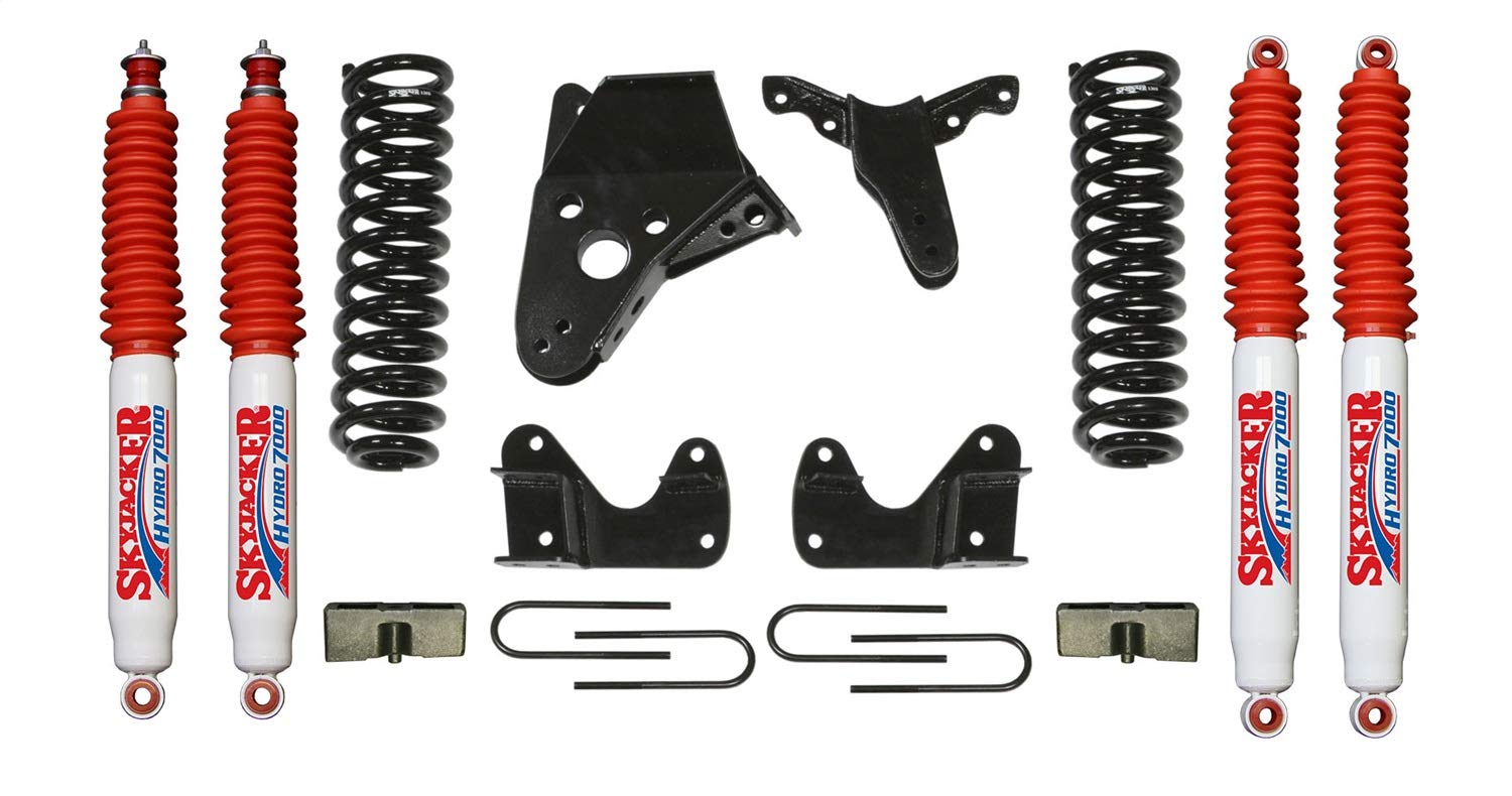 134RHK-H Skyjacker Suspension
