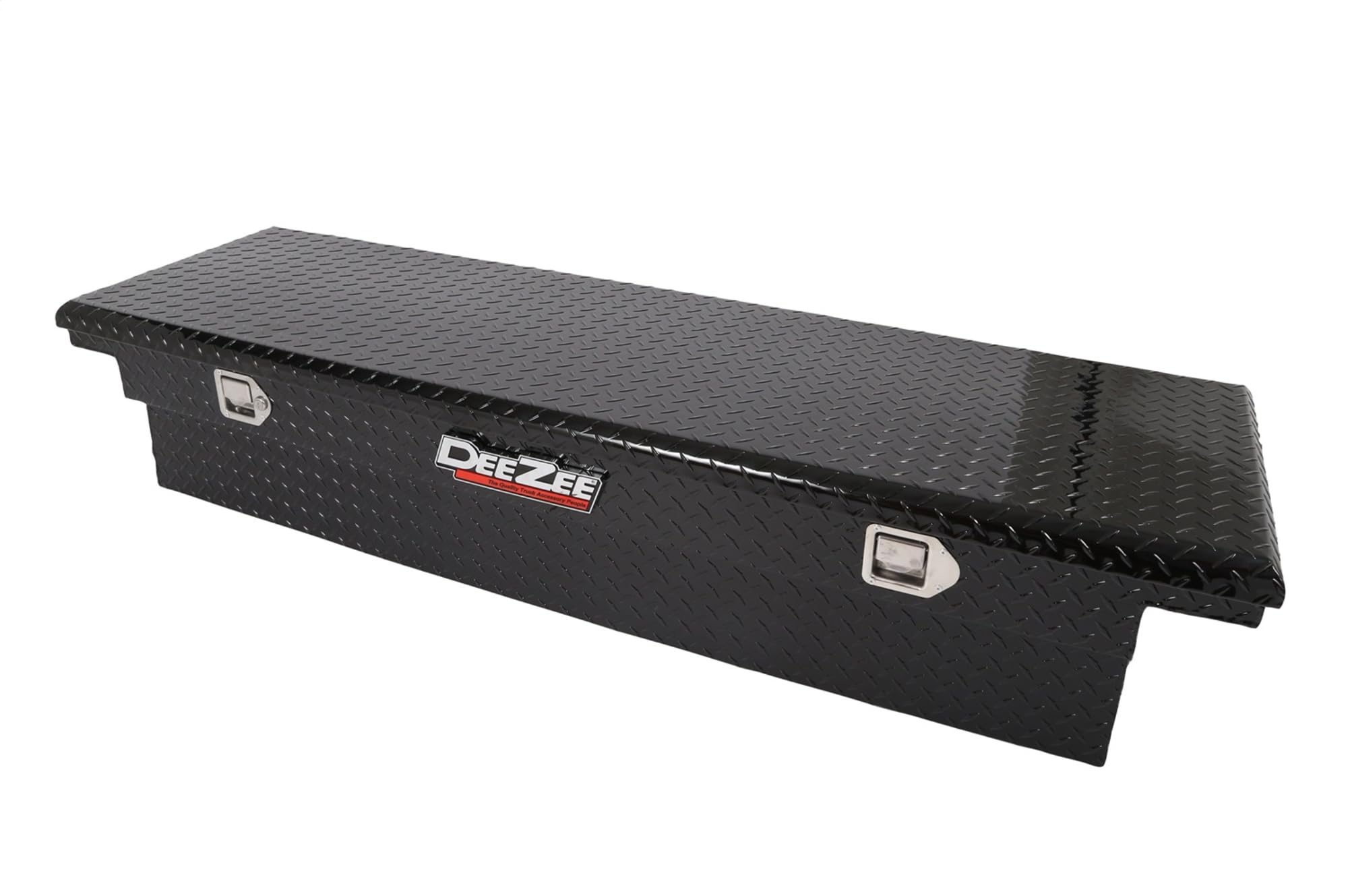 Crossover Tool Box Dee Zee DZ8170LB - Low Profile Red Label