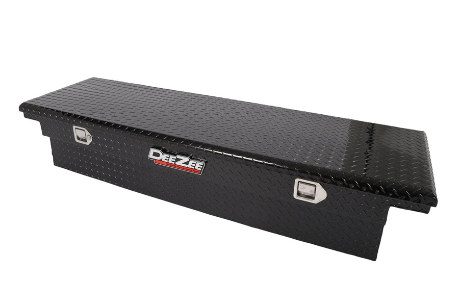 Crossover Tool Box Dee Zee DZ8170LB - Low Profile Red Label