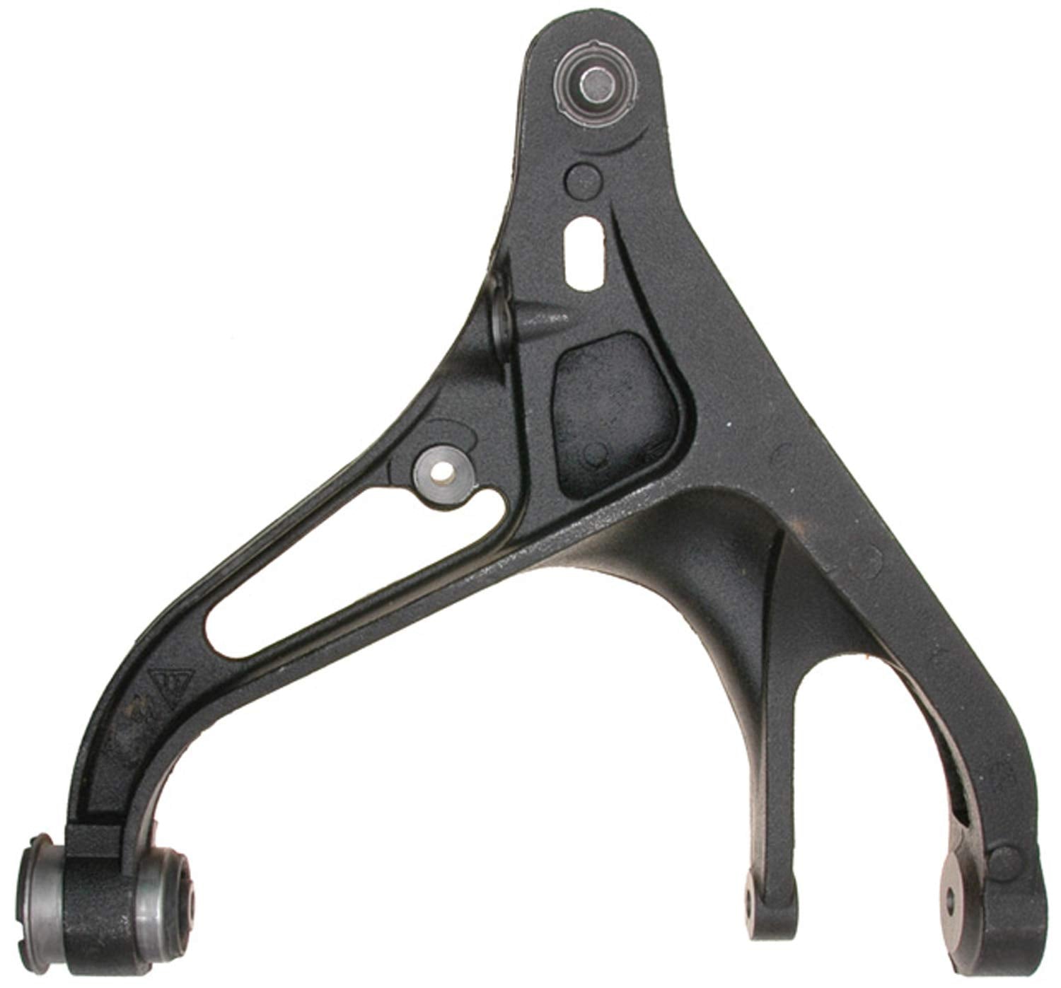 MOOG Suspension Control Arm and Ball Joint Assembly front right lower RK620743