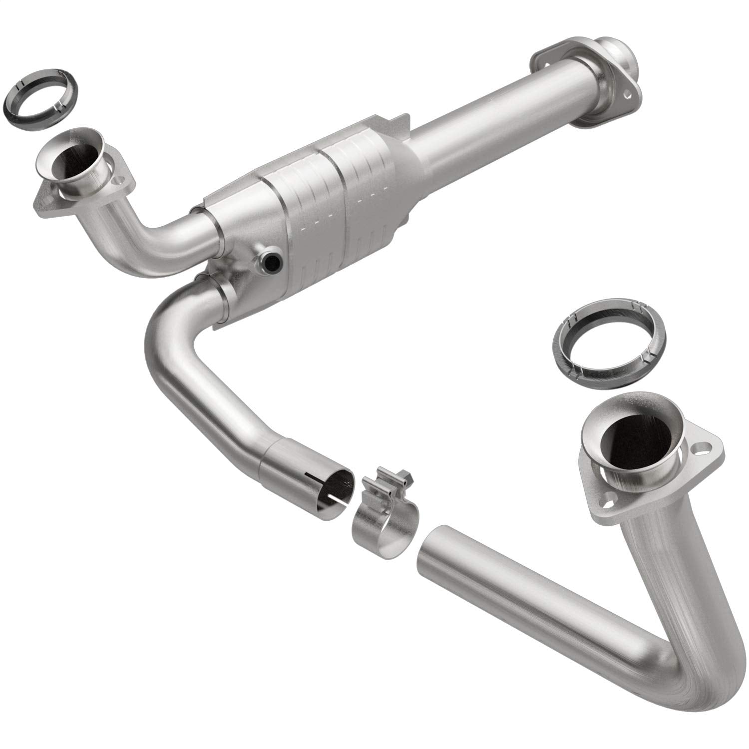 catalytic converter Direct Fit