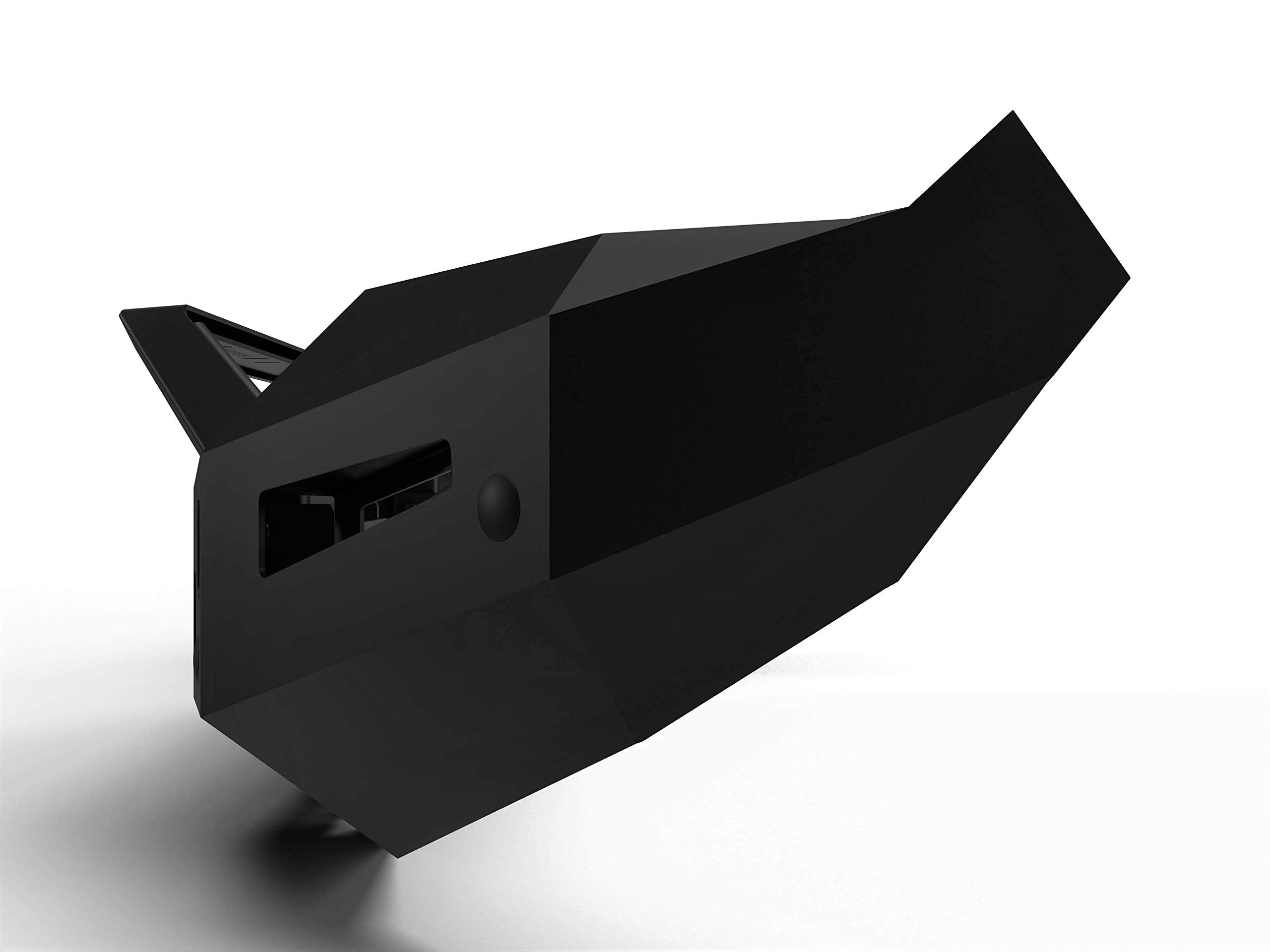 Alumilite Front Bumper ICI Aluminum Compatible with 2013 - 2018 Dodge RAM LD