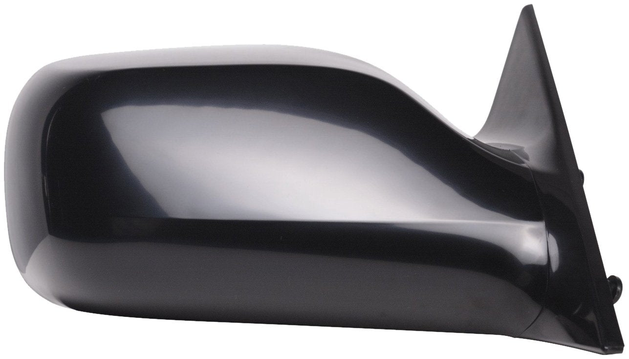 Mirror Passenger Side for Toyota Avalon (Touring, XL Model), Black, Non-Foldaway, Power