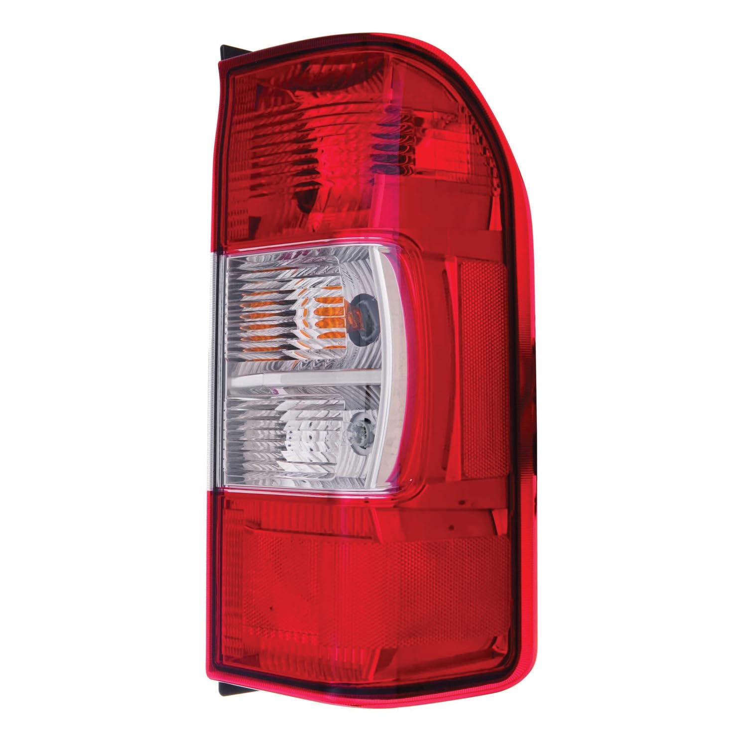 DOT Certified Lamp For NV/Passenger Van 12-19 20 21 Tail Light CAPA S/SL/SV Passenger Side | 26550-1PA0A | NI2801198C