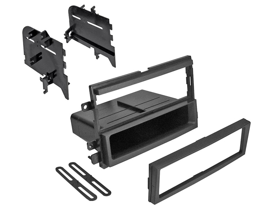 Ford Freestyle American International Single Din Dash Kit Used in About 119 Or More Different Vehicles