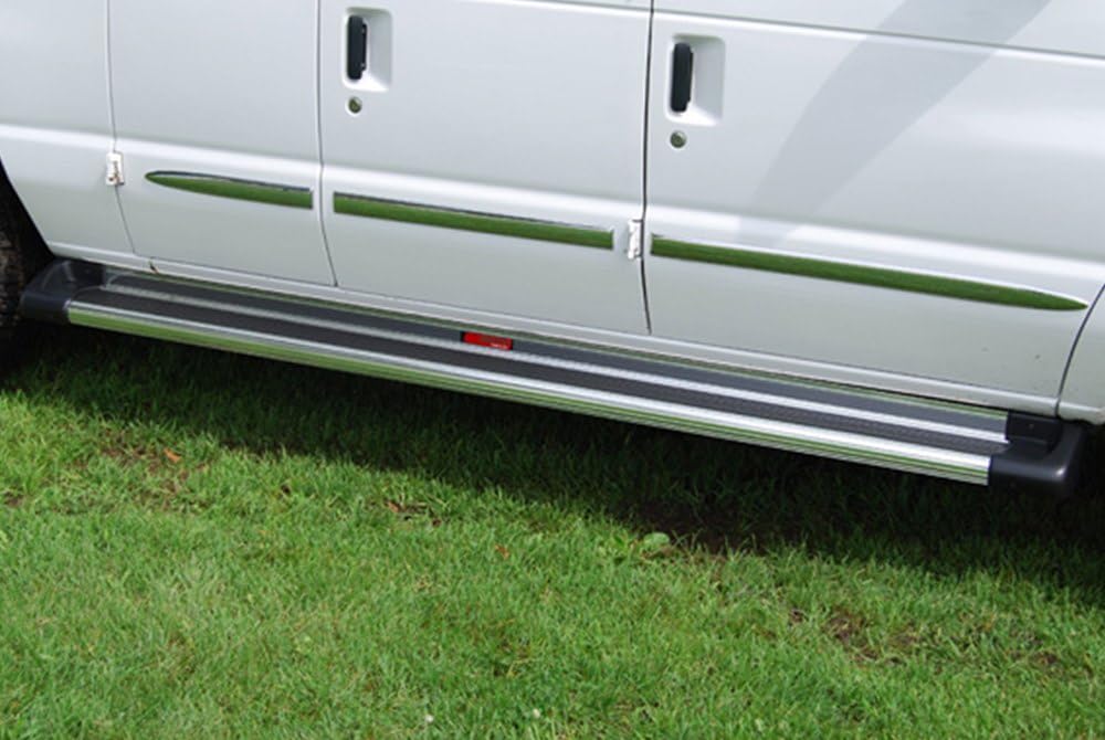 10-1125 Owens Running Board Bracket Kit