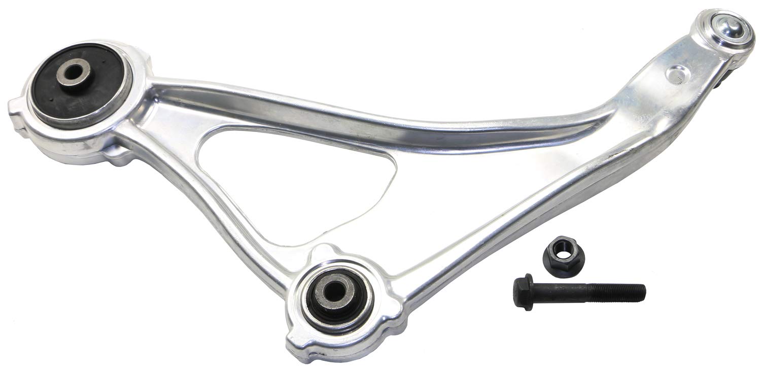 MOOG Front Right Lower Suspension Control Arm and Ball Joint Assembly RK622838 for Nissan Altima