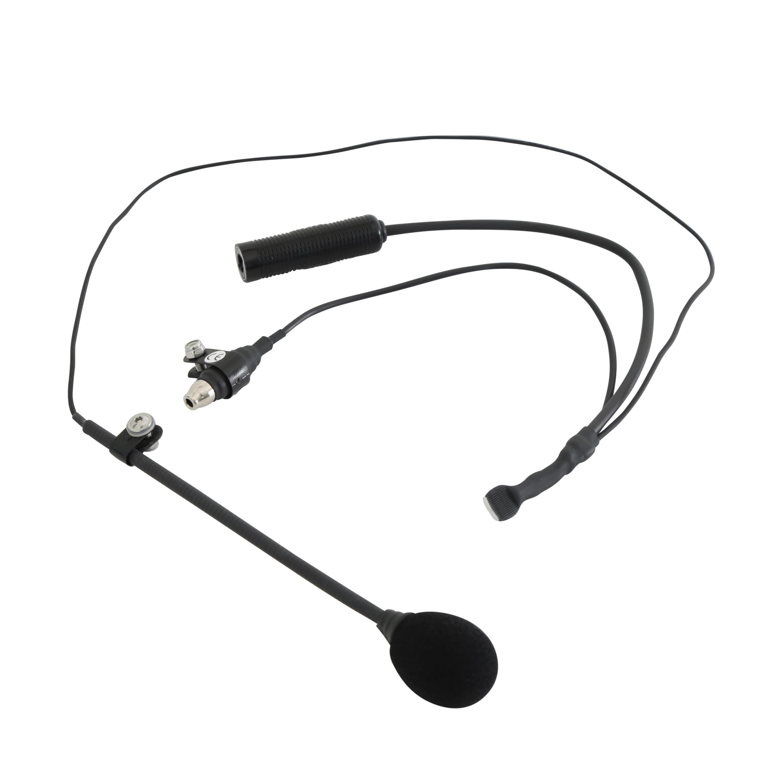Helmet Communications Stilo AE0316 - Noise Cancelling - Magnetic Boom Mic