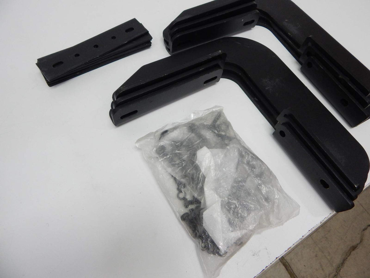 Rough Step Dee Zee DZ15326 Mounting Bracket Kit