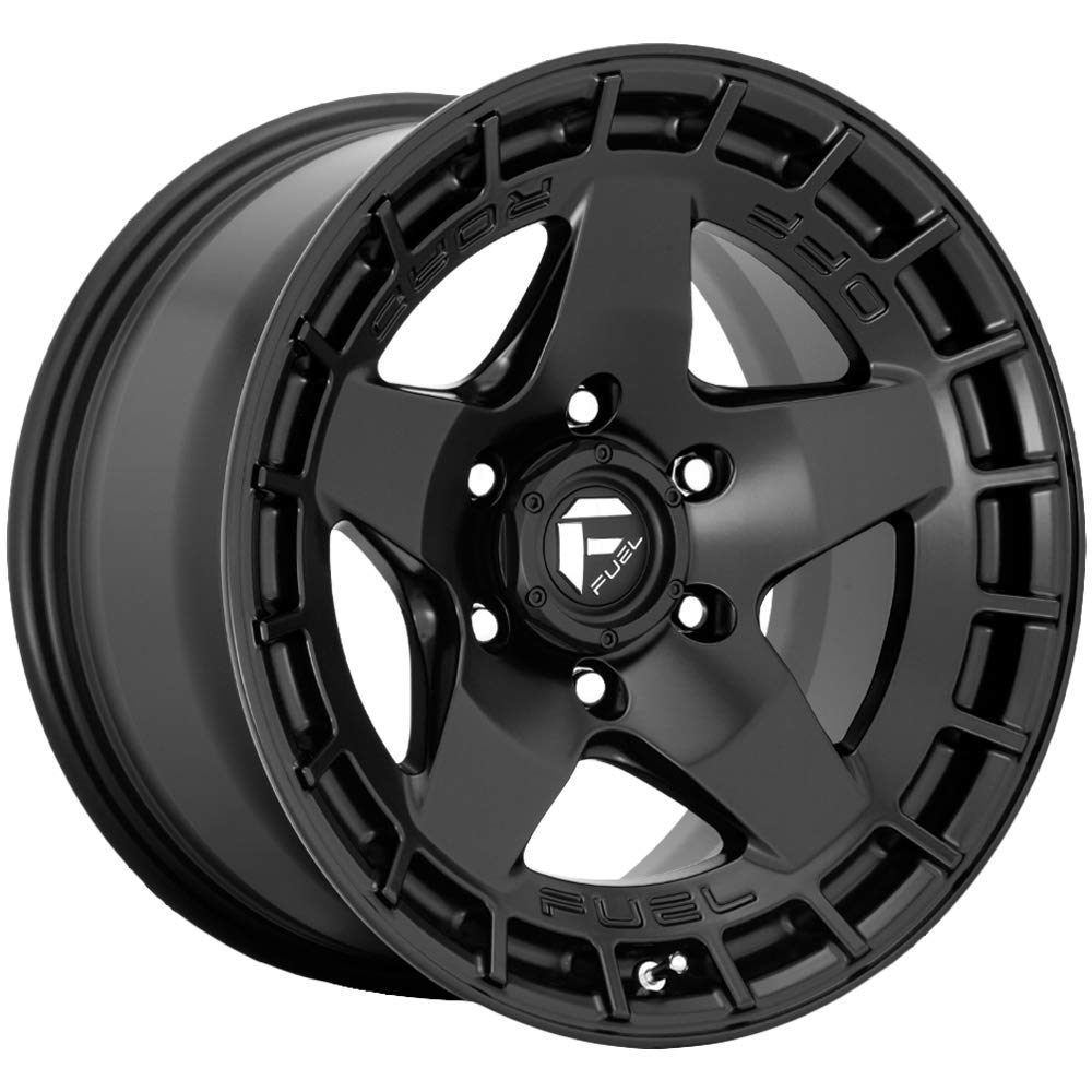 1PC FUEL 17X9 WARP 5X150 BD 110.2 5.07 1MM