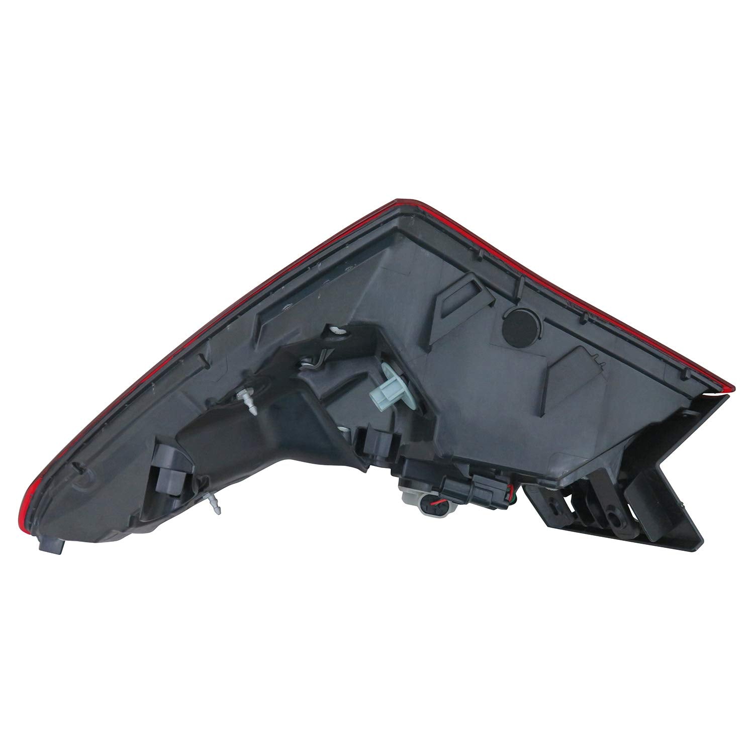 Left TYC Tail Light Assembly Compatible with 2015-2017 Acura TLX