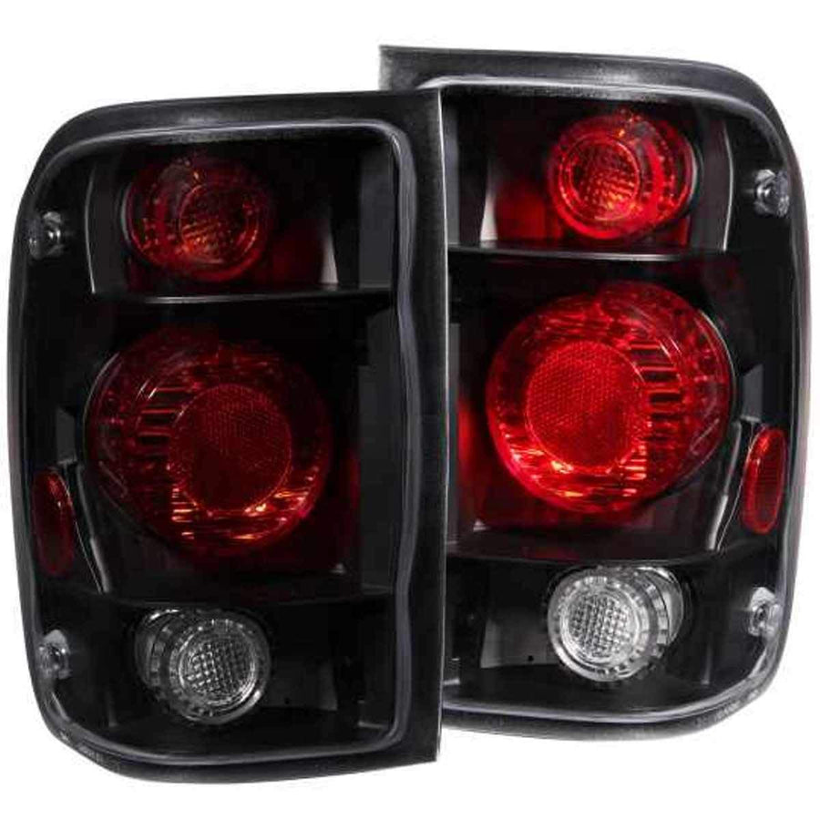 Dark Smoke AnzoUSA G2 Taillight for Ford Ranger - (Sold in Pairs)