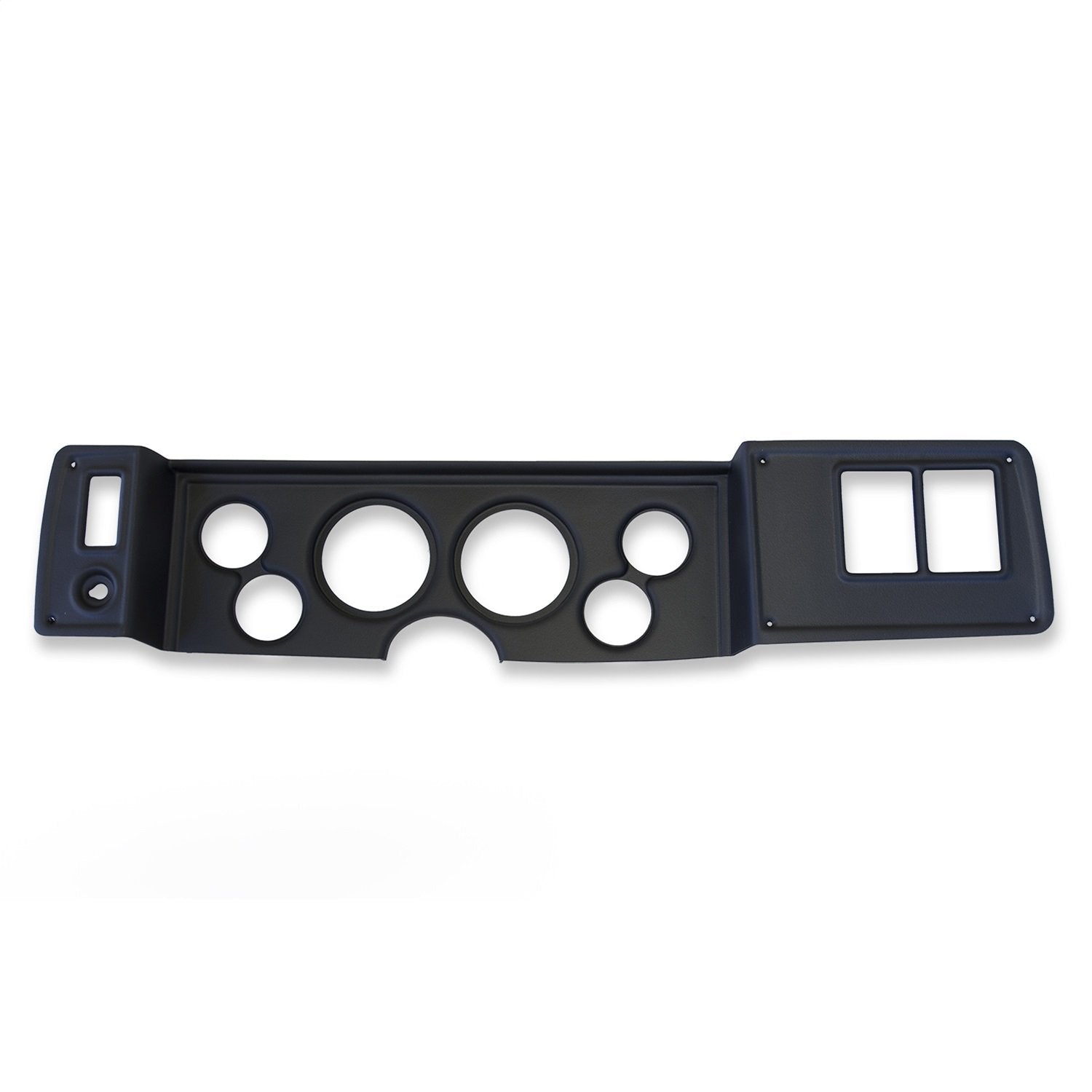 Gauge Panel Direct Fit Chevelle 69 Black