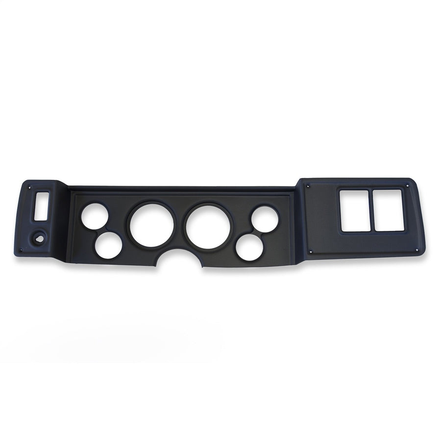 Gauge Kit AutoMeter 7023-DB, 6 Pc, Camaro 79-81, Tach/Mph/Fuel/Oilp/Wtmp/Volt, Designer Black