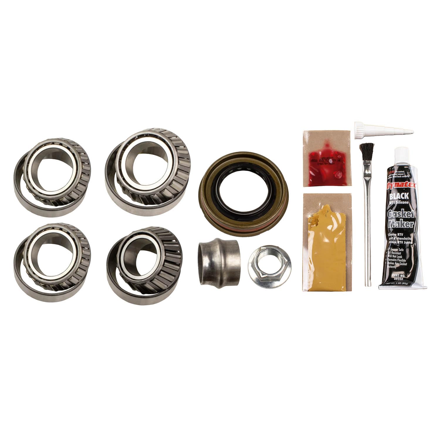 Motive Gear R30RJLT Bearing Kit Front for a Dana AdvanTEK M186 or Dana 30 JL Reverse Differential with Timken Tapered Bearings