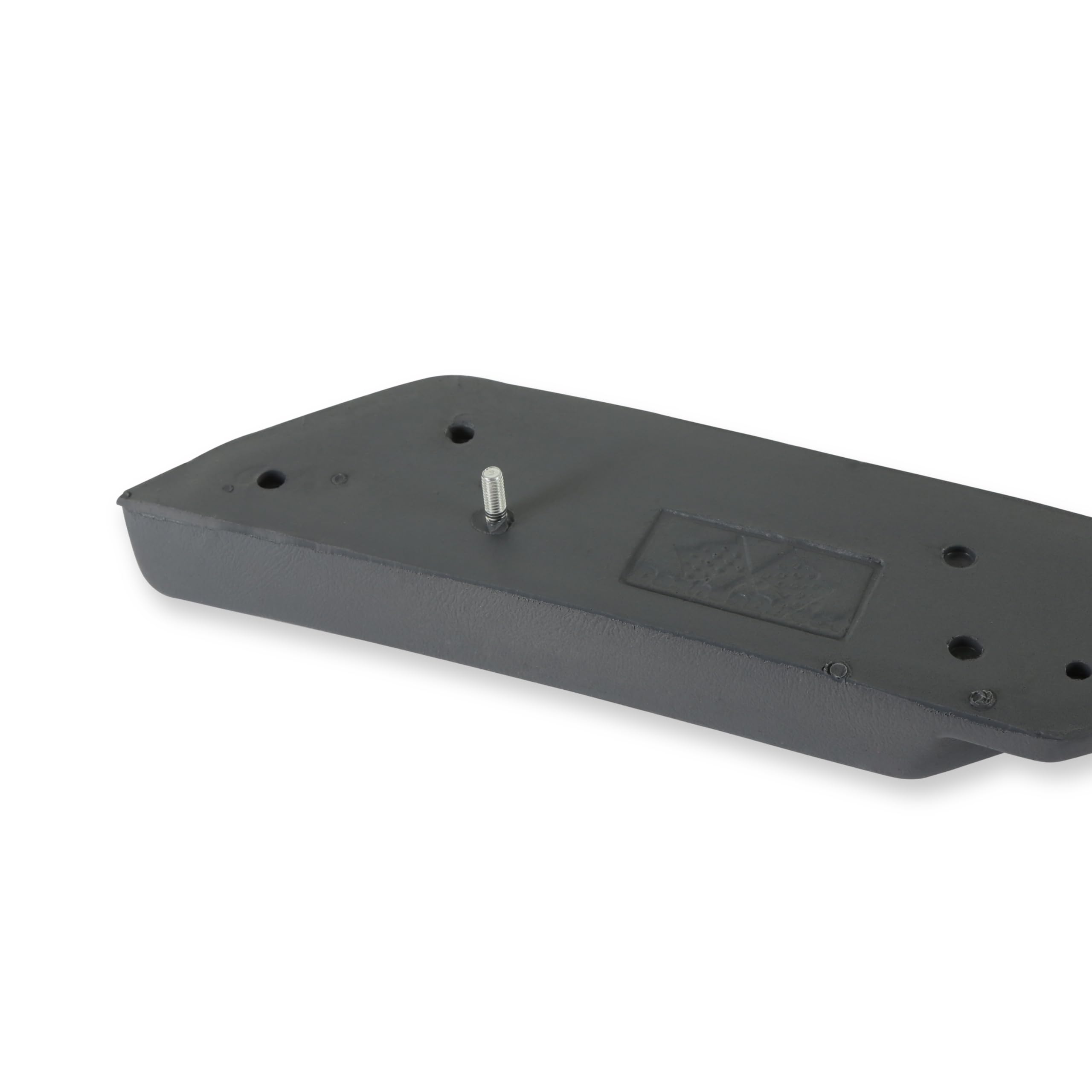 Armrest RH Passenger Side Brothers Trucks 05-256 Medium Grey