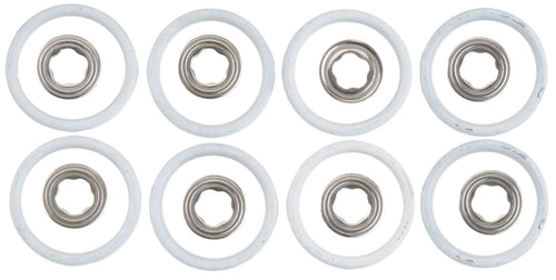 Fuel Injection Nozzle O-Ring MAHLE Original GS33555