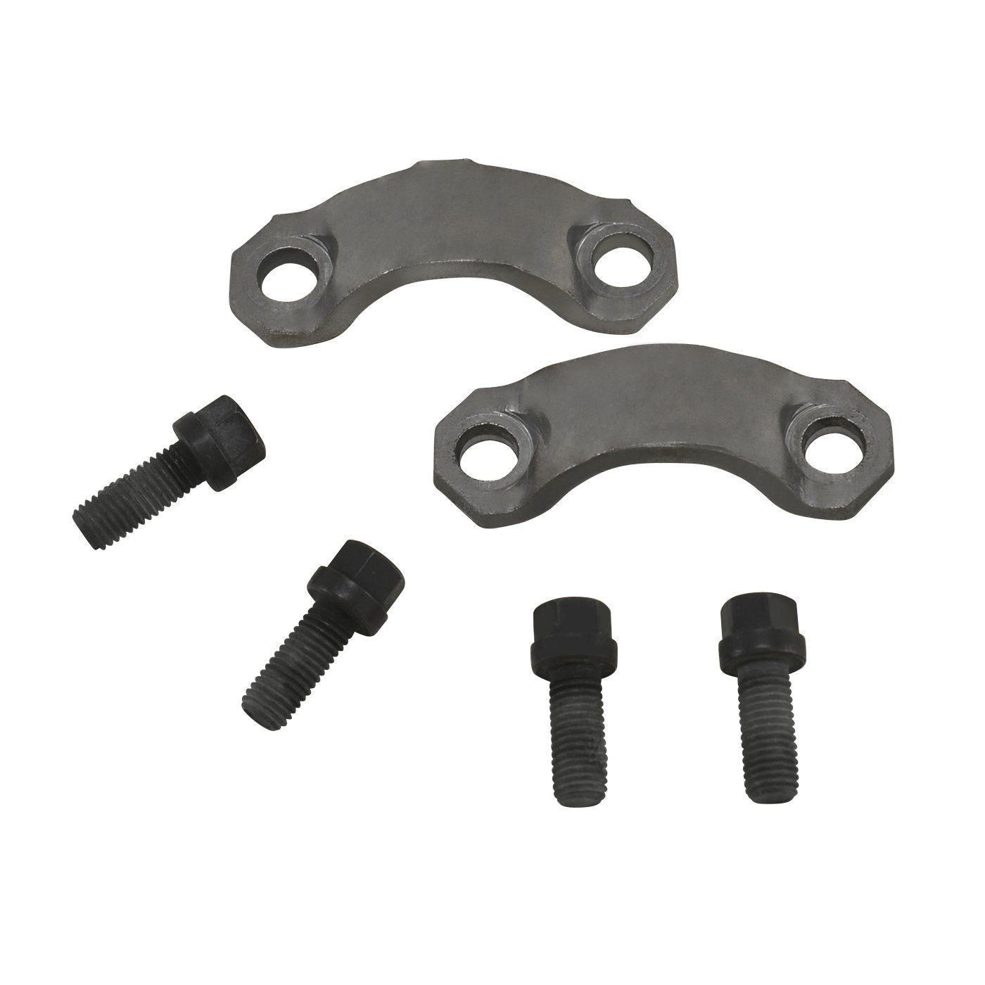 Dana 30, Dana 44, 1310 & 1330 U/Joint Strap, Model 35, & 9.25" w/Bolts.