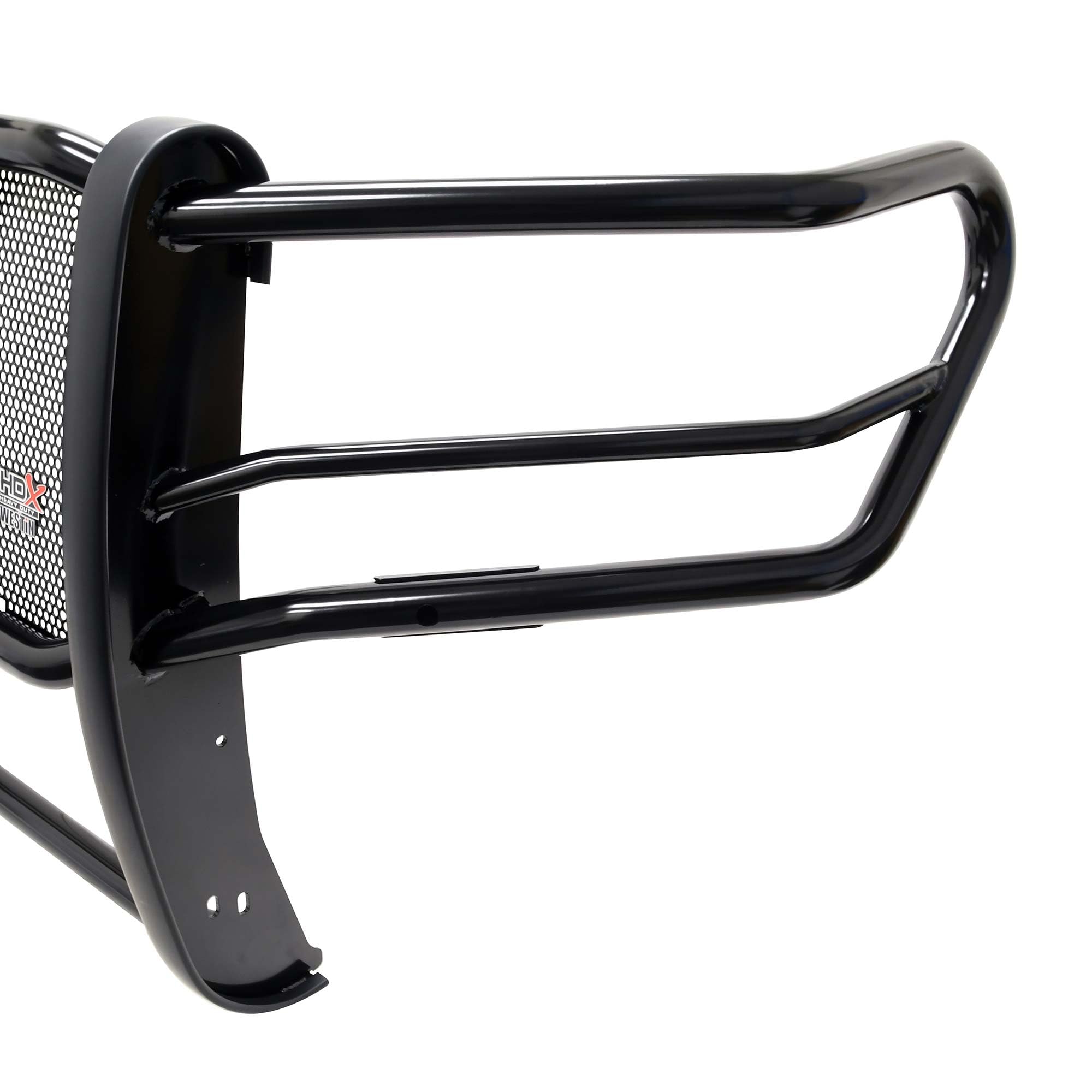 57-4125 Westin HDX 1-Piece Grille Guard fits 2023-2026 Silverado Sierra 1500 (Exc 2022 Old Body AT4 AT4X)