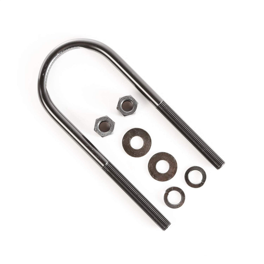 Omix-Ada 18204.04 | Omix | Suspension Leaf Spring U-Bolt, Front, Small | OE Reference: 909222 | Fits 1941-1971 Willys / Jeep