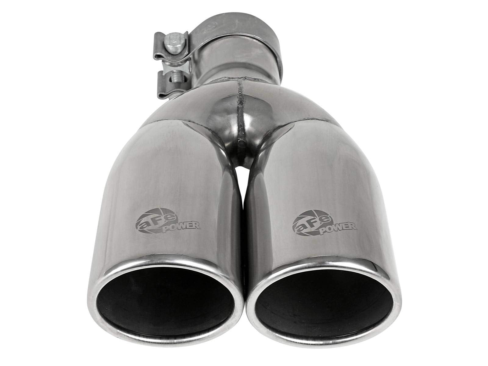 MACH Force-Xp Exhaust Tip Polished aFe Power 49T25374-P12